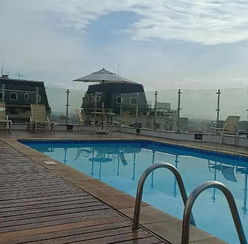 Paulista Alamedas Augusta - Flat Hotel