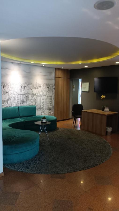 Hotel Paulista Mercuriall - Flat *