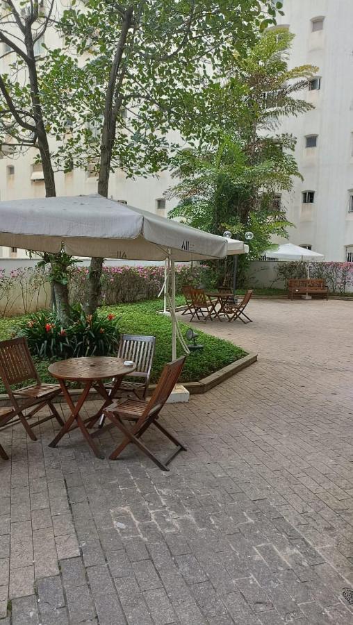 Paulista Mercuriall - Flat Hotel